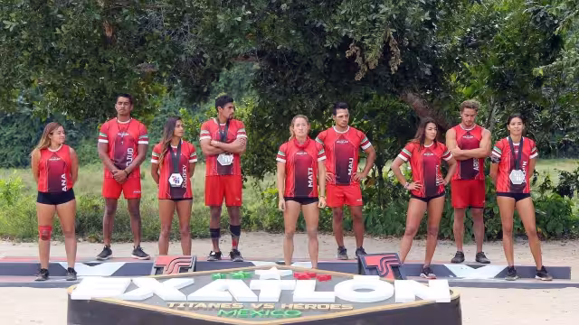 La exparticipante del Exatlón Méxco caminó hacia el altar en una ceremonia de en sueño, el pasado 14 de mayo