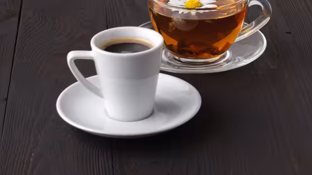 Los investigadores llegaron a la conclusión de que hay una bebida mejor que el café. Foto: Especial