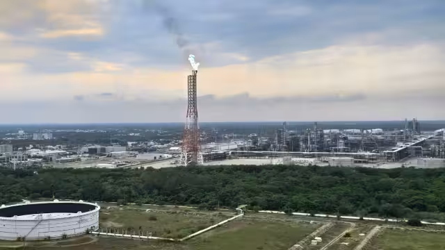 Indagan presuntas irregularidades tras muerte de obrero petrolero en Atasta
