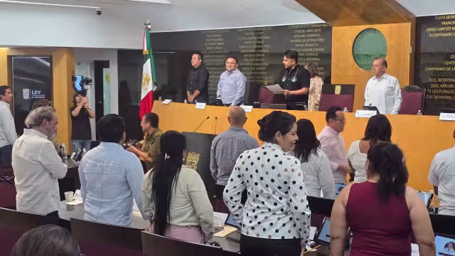 Infancias trans y no binarias: Corte ordena eliminar requisito de credencial para votar