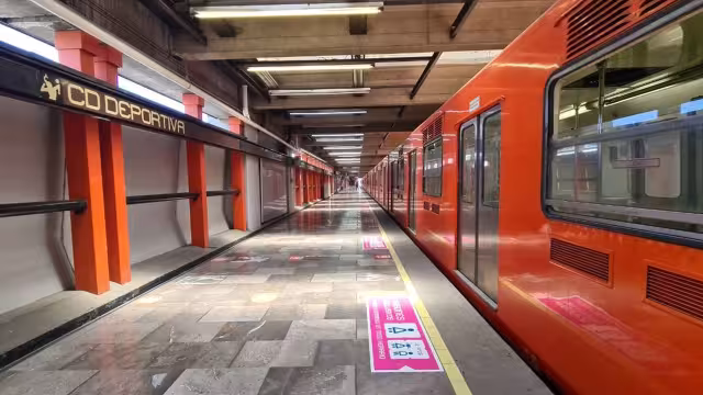 Anuncian cierre de estaciones por renivelación de la Línea 9 del Metro CDMX