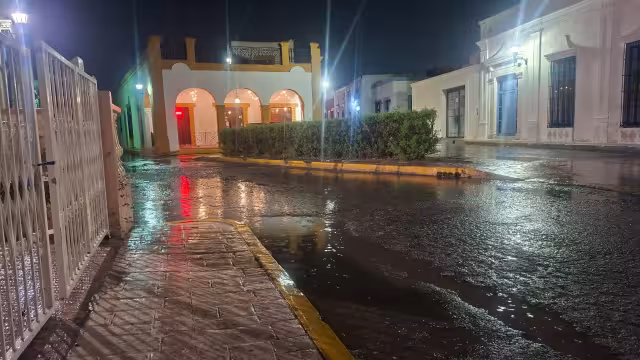 Canirac pidió al Ayuntamiento de Campeche limpiar drenajes ante el inicio de la temporada de lluvias.
