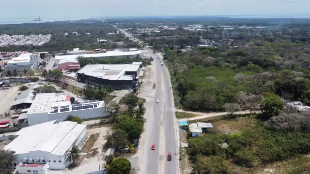 Ampliarán carretera Carmen–Isla Aguada a dos carriles por sentido