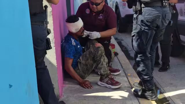 Vecinos alarmados por violenta riña en colonia Belisario Domínguez