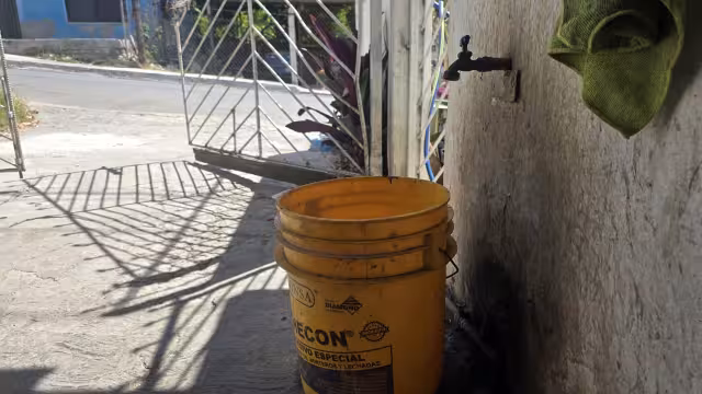 La normalización del suministro es parcial y lenta.