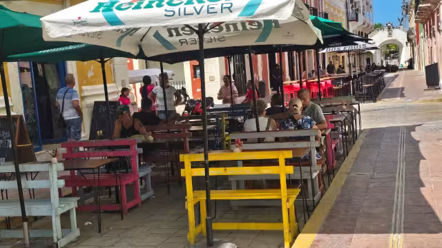 Más de 6 mil negocios de alimentos resisten crisis económica en Campeche