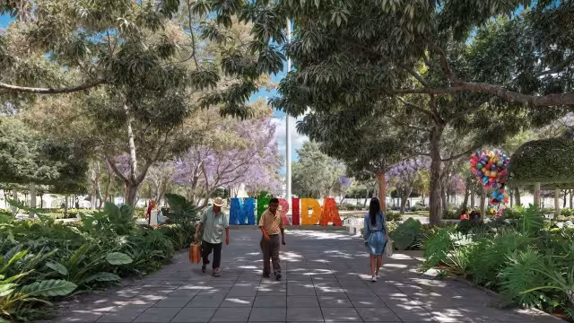 Se tendrá una nueva imagen de la Plaza Grande de Mérida