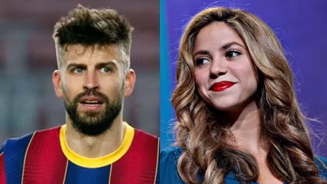 En Spotify aparece un playlist con las canciones de la colombiana que son dedicadas al exfutbolista español