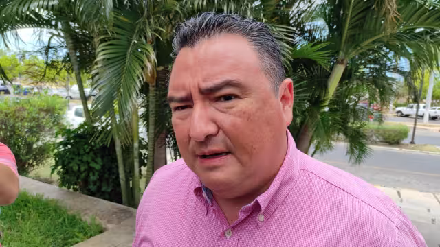 Ricardo Medina Farfán aseguró que formar alianzas a nivel nacional es una forma de hacer política sana