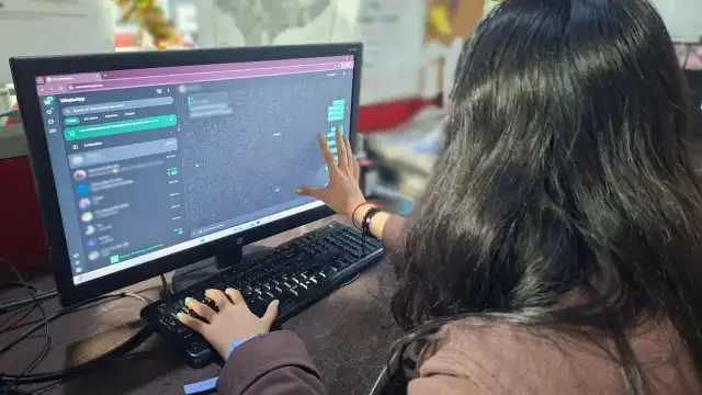 Revela el Inegi que casi un 30 por ciento de los usuarios de redes sociales enfrenta violencia digital