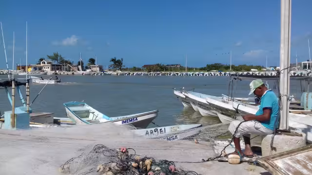 Hombres de mar aseguraron que este año la producción fue baja