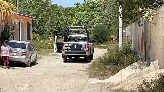 Vecinos de la colonia Jericó llamaron a la Policía, al encontrar un cadáver con huellas de violencia
