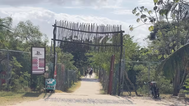 Encuentran cadáver en el mar frente a playa de Playa del Carmen
