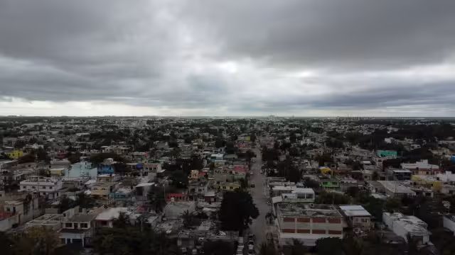 Se esperan lluvias fuertes este miércoles en Mérida