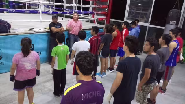 Afortunadamente las familias de los jóvenes involucrados consideran que es el momento de que sus hijos hagan algo después del encierro que dejó la pandemia de COVID-19