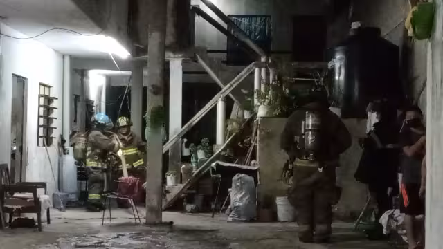 Se desconoce su autoridades correspondientes van a proceder conforme a la ley