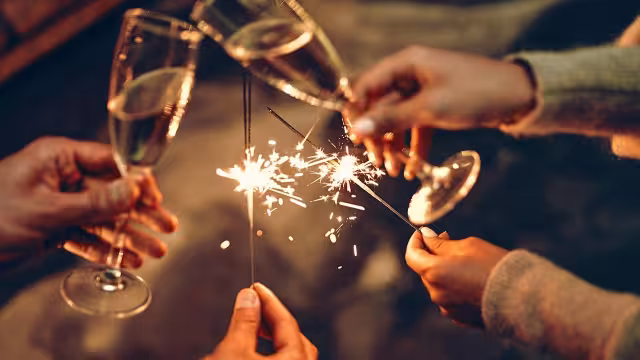 Estos rituales de fin de año te servirán para recibir con todo este 2024