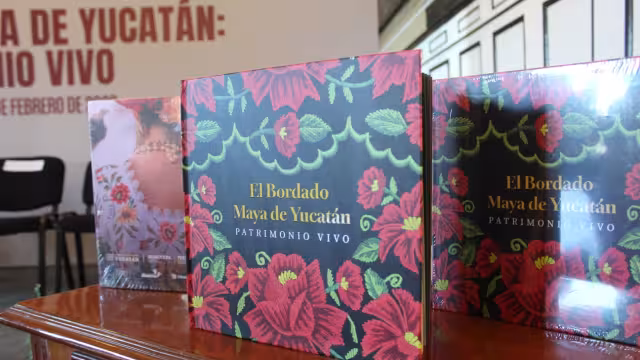 Resguardan el legado del bordado tradicional yucateco