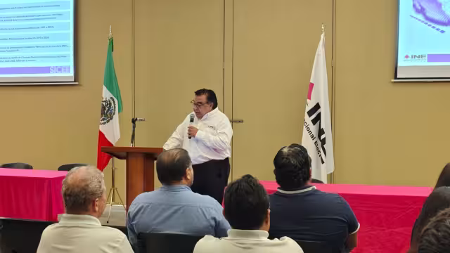 INE abre al público información electoral histórica y resultados de 2024