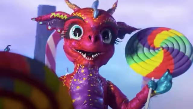 Alebrije es un personaje que personifica de la mejor manera una famosa