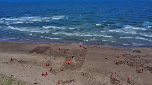 Desastre ambiental en el Golfo: contaminación podría alcanzar costas de Campeche