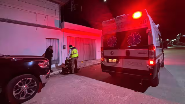 Lo asaltan mientras estaba ebrio y lo dejan tirado en la colonia Revolución