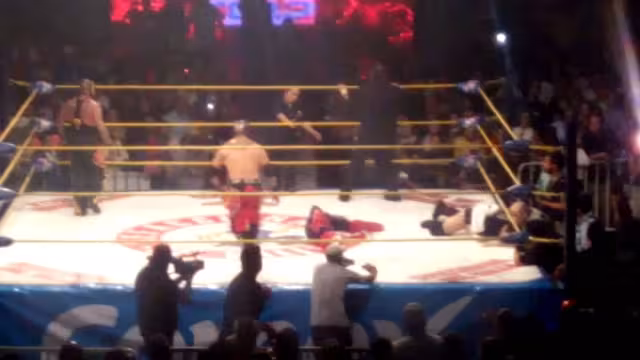 Fue en 2015 cuando el Hijo del Perro Aguayo murió en un show de lucha libre en Tijuana