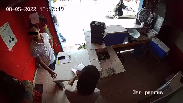 La situación ya era investigada, pues no era el primero que se hacía pasar por un funcionario de la Copriscam