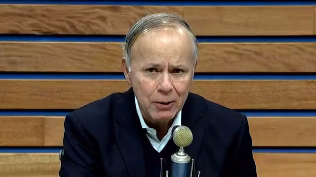 SSC CDMX confía en que FGR esclarezca móvil de ataque a Ciro Gómez Leyva