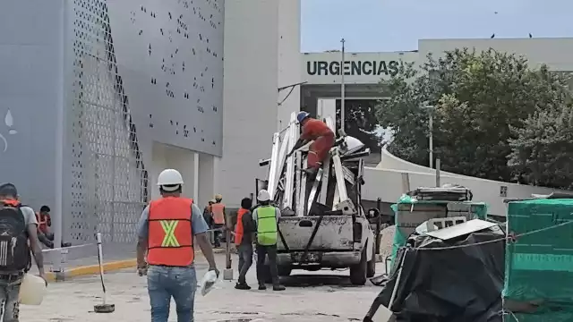 Hospital IMSS-Bienestar Quiroga será modernizado antes de 2026