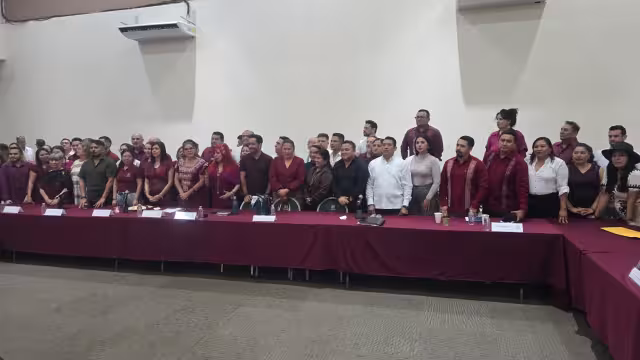 Pablo Gutiérrez enfrenta señalamientos por presunto evento político disfrazado de reunión oficial