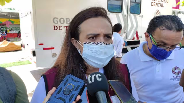 En el caso específico de la persona que dio positivo a la viruela símica, esta estuvo unos días en el Estado de Quintana Roo, específicamente en Playa del Carmen