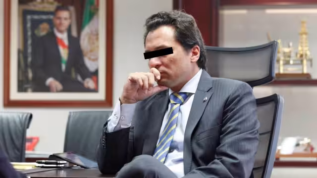 La condena contra el ex director de Pemex sería por los delitos de asociación delictuosa, lavado de dinero y cohecho, revelaron funcionarios del gobierno federal.