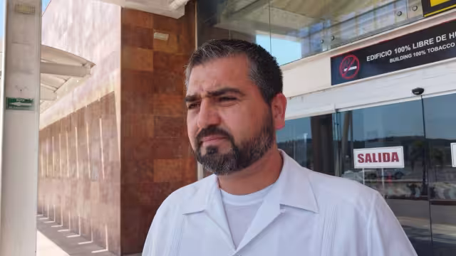 El vocero de la Diócesis aseveró que las autoridades deberán reforzar medidas de vigilancia