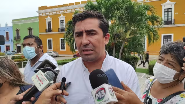 Paul Arce Ontiveros se posicionó de forma diferente al resto de los diputados