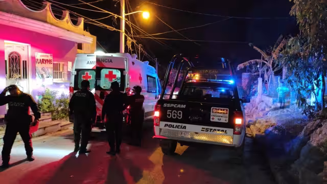 Actualmente, en el 2021 se tiene sólo un secuestro, esto en el mes de febrero, en el municipio de Champotón