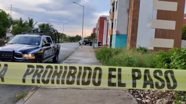 Este sería el 4to. secuestro sufrido por personal médico el IMSS en Cancún Foto: Jazmín Rodríguez