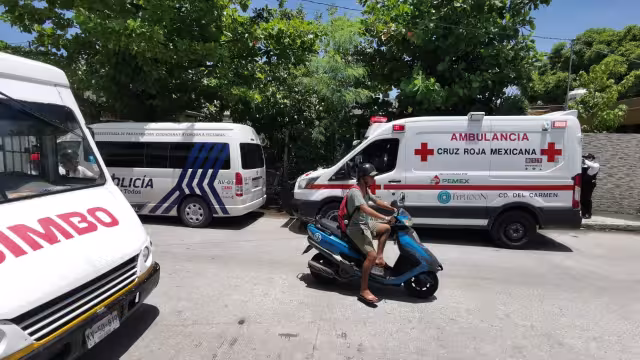 El presunto responsable se dio a la fuga