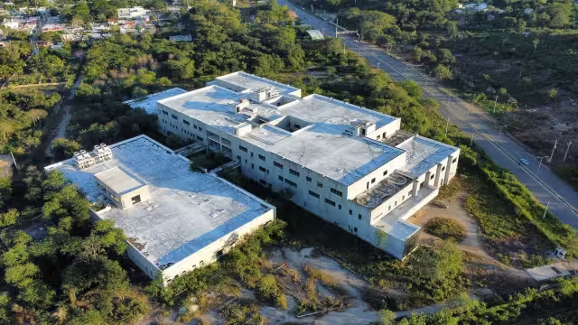 Se prevé que su apertura sea a finales de 2023