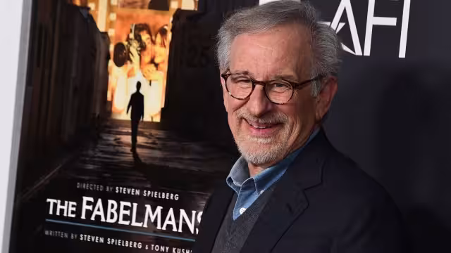 Steven Spielberg se coronó en los Golden Globes 2023 tras una excelente película que presentó este año