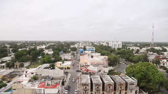 El Polvo del Sahara realmente no afecta a la población, debido a que es baja la concentración de partículas