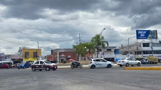 Campeche bajo alerta por lluvias intensas y oleaje de 2 metros