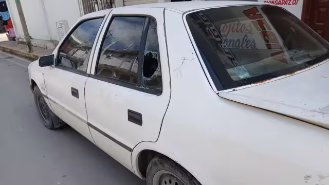 El Sapo sería el autor de varios robos que se han dado en la entidad.