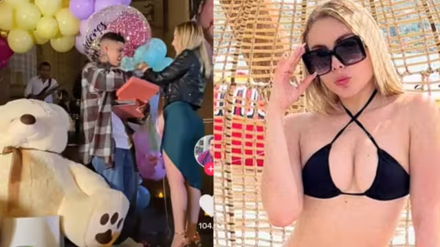 En los últimos meses, para los famosos, hacerse un tatuaje, más que una moda, ya es considerado como una prueba de amor