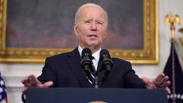 Una nueva investigación se ha abierto en contra de Joe Biden