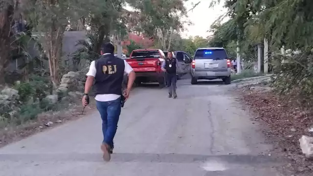 Comando con armas de fuego irrumpe en un predio en Dzilam González, con saldo tres muertos y otros lesionados