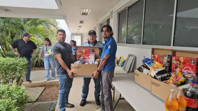 “Todo regresa a manos llenas”: Diana Martínez impulsa solidaridad en el IMSS