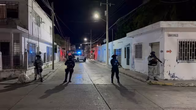 Fiscalía vincula ola de ejecuciones en Carmen con venta de drogas