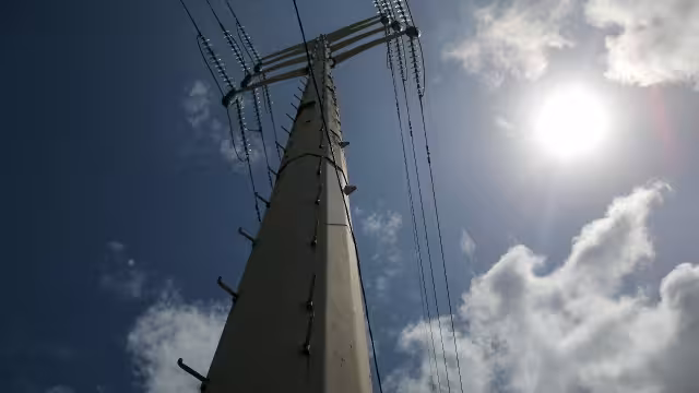 Aumenta consumo eléctrico en Campeche por calor.