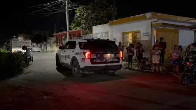 Vecinos de la colonia San Joaquín reportaron detonaciones de arma de fuego en la madrugada.